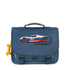 STONES&BONES Lily schooltas - Timeshift petrol