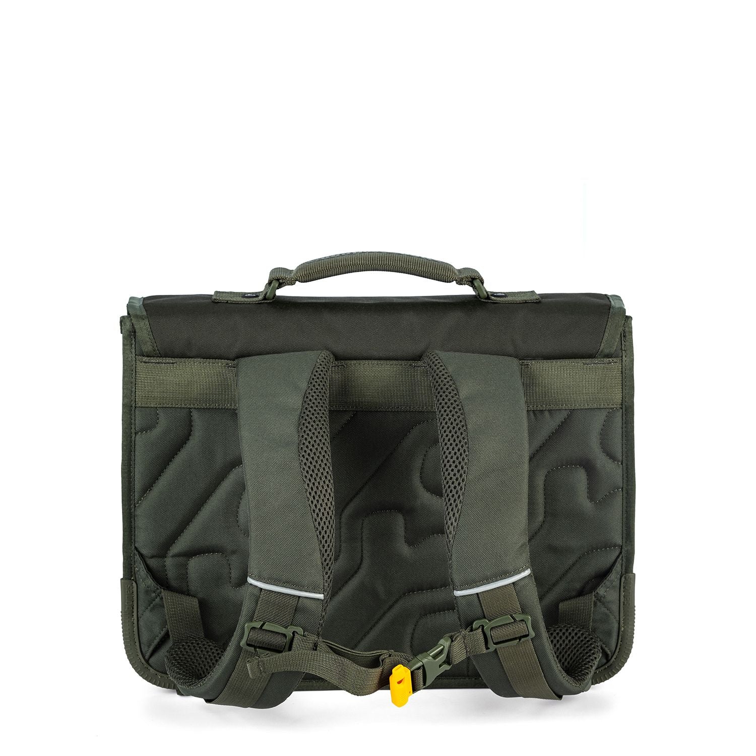 STONES&BONES Lotus schooltas - Dino digest khaki