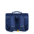STONES&BONES Lotus schooltas - Tiger facet indigo