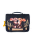 STONES&BONES Lotus schooltas - Twilight bunnies navy