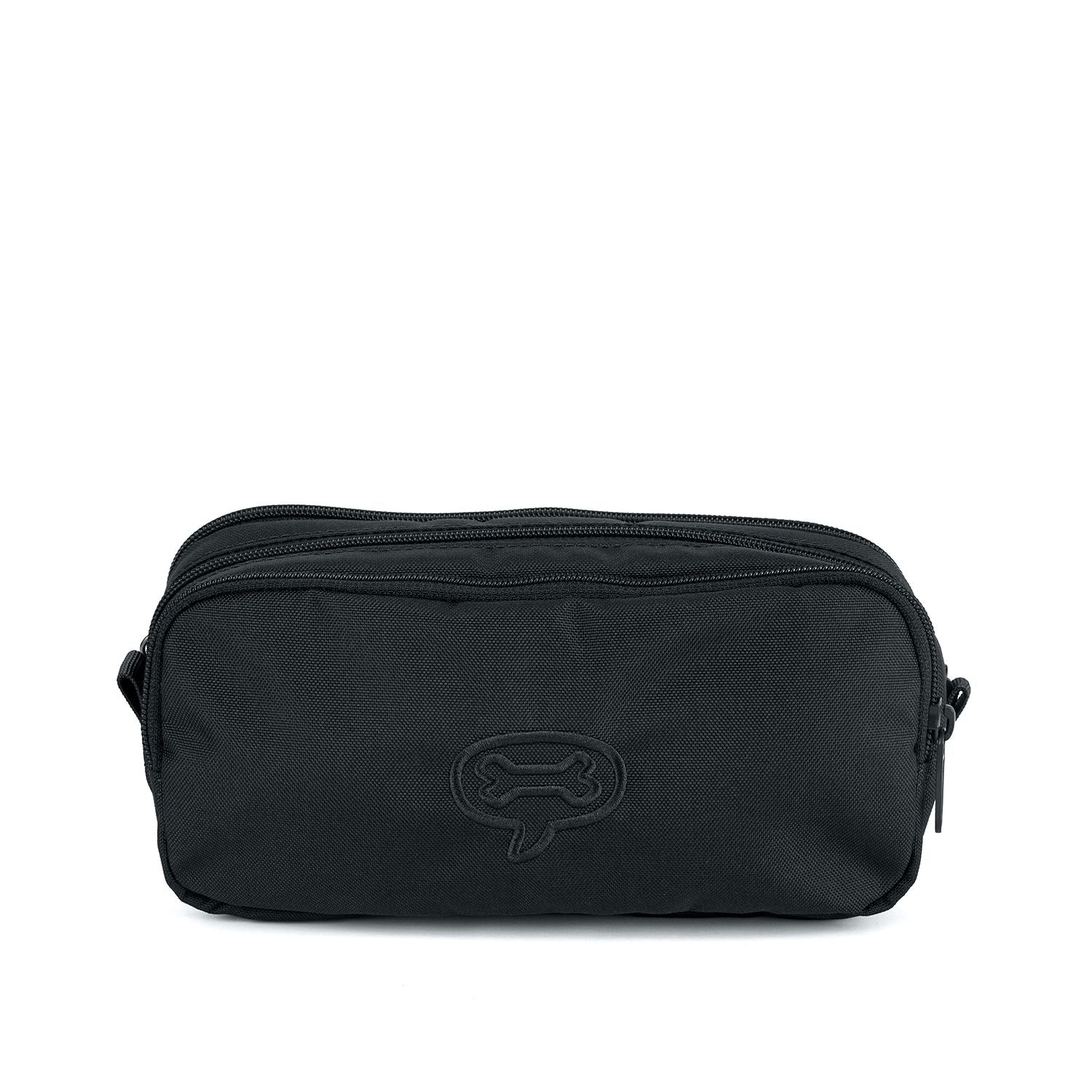 STONES&BONES Rowan 2.0 pennenzak - Black panther black