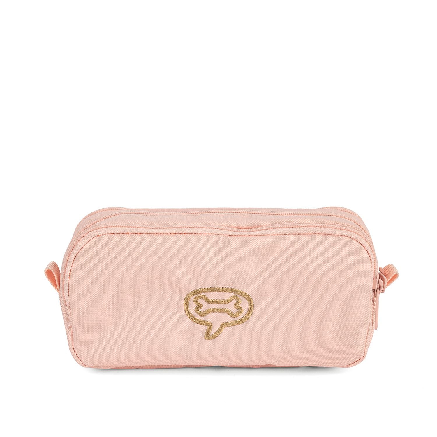 STONES&BONES Rowan 2.0 pennenzak - Fairy fawn blossom