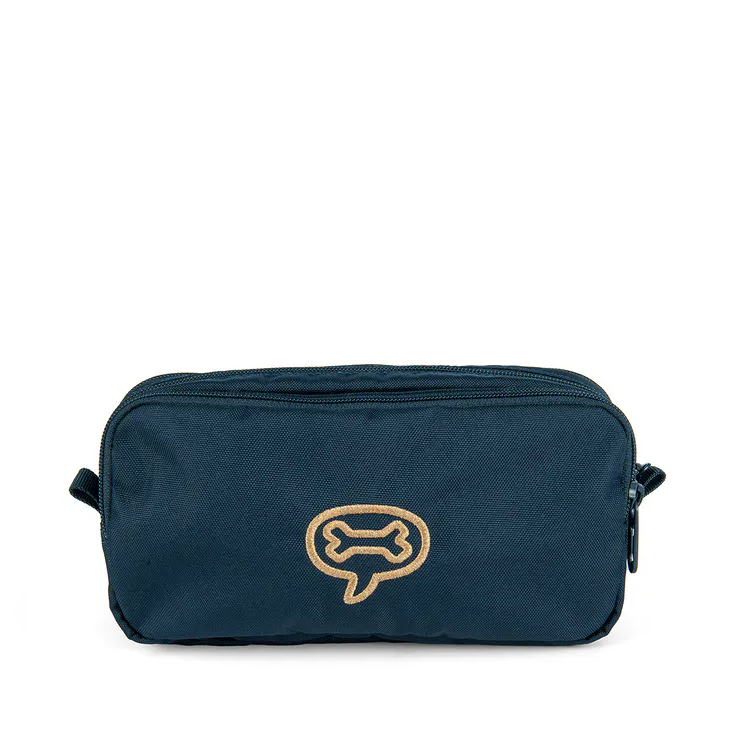 STONES&BONES Rowan 2.0 pennenzak - Fairy fawn navy
