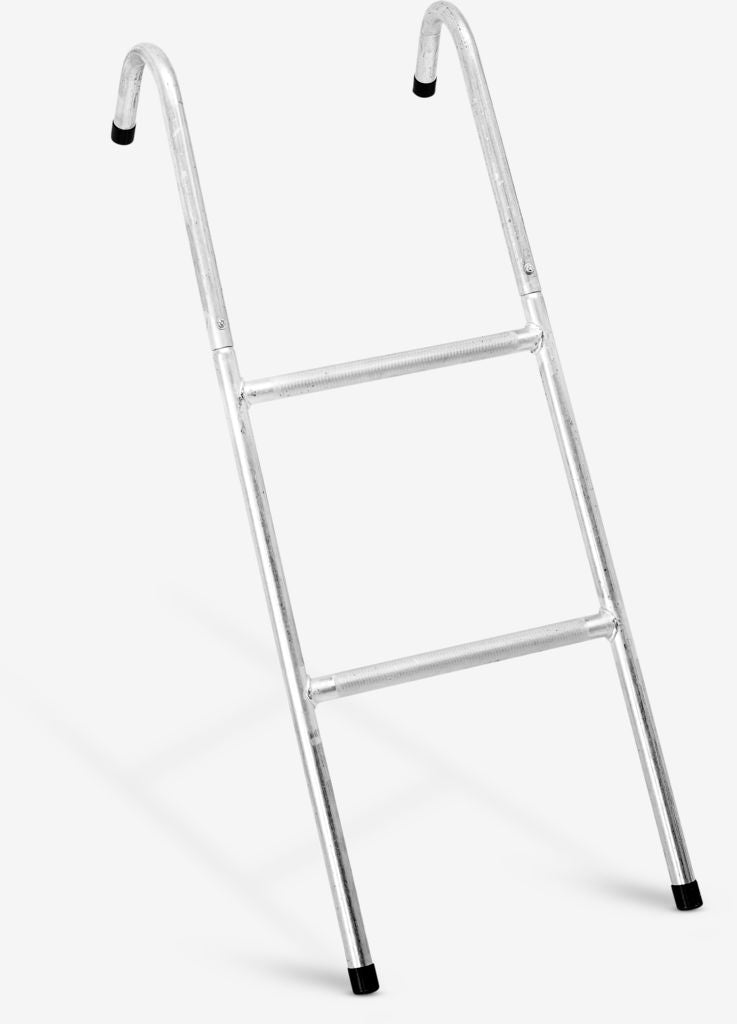 Ladder 2 tredes- 38x84cm voor trampoline trampolineladder voor maat  8-10ft