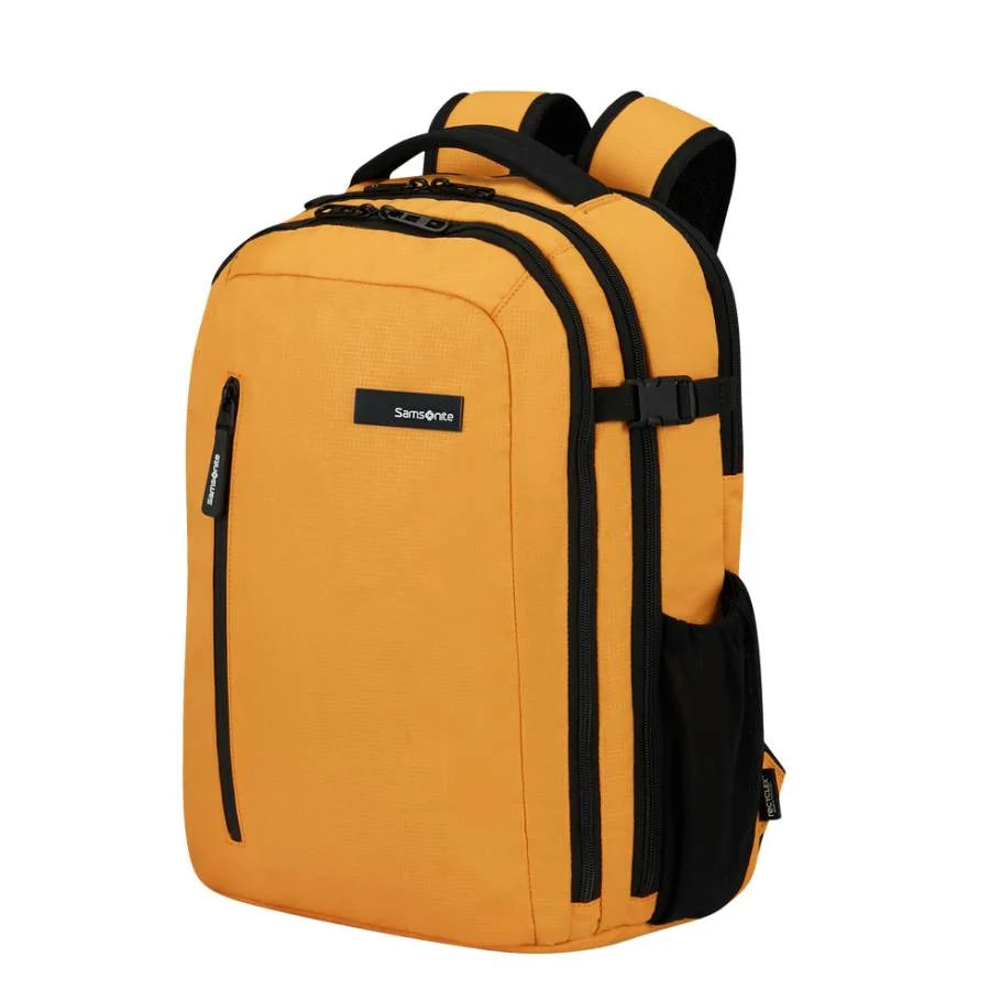 Samsonite ROADER laptop rugzak - M 44x33 x23cm - geel radiant