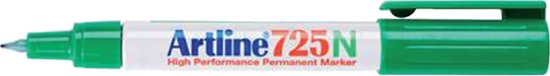 ARTLINE 725 NEAT groen TU