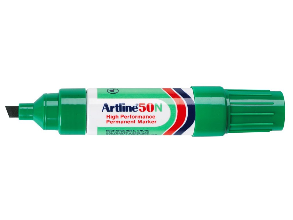 ARTLINE 50 N.E.A.T. groen TU