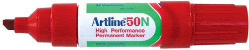ARTLINE 50 N.E.A.T. rood TU