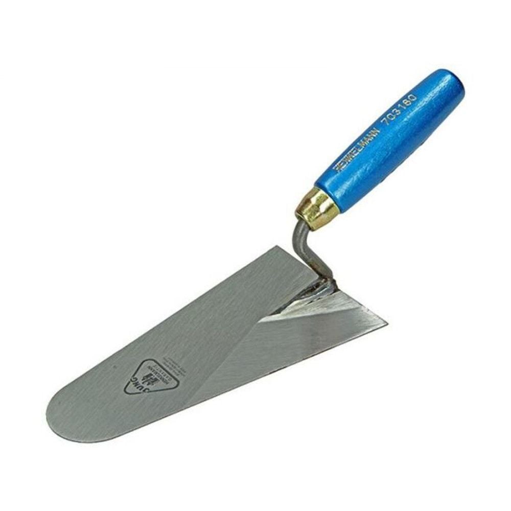 JUNG poliertruweel 160mm