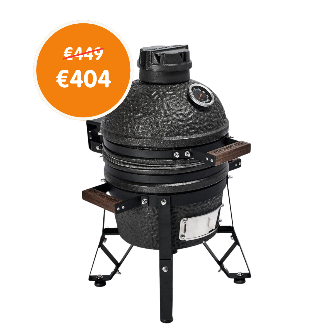 THE BASTARD Urban - Small - 25cm TU hoogte 64cm incl onderstel -  24kg  TU