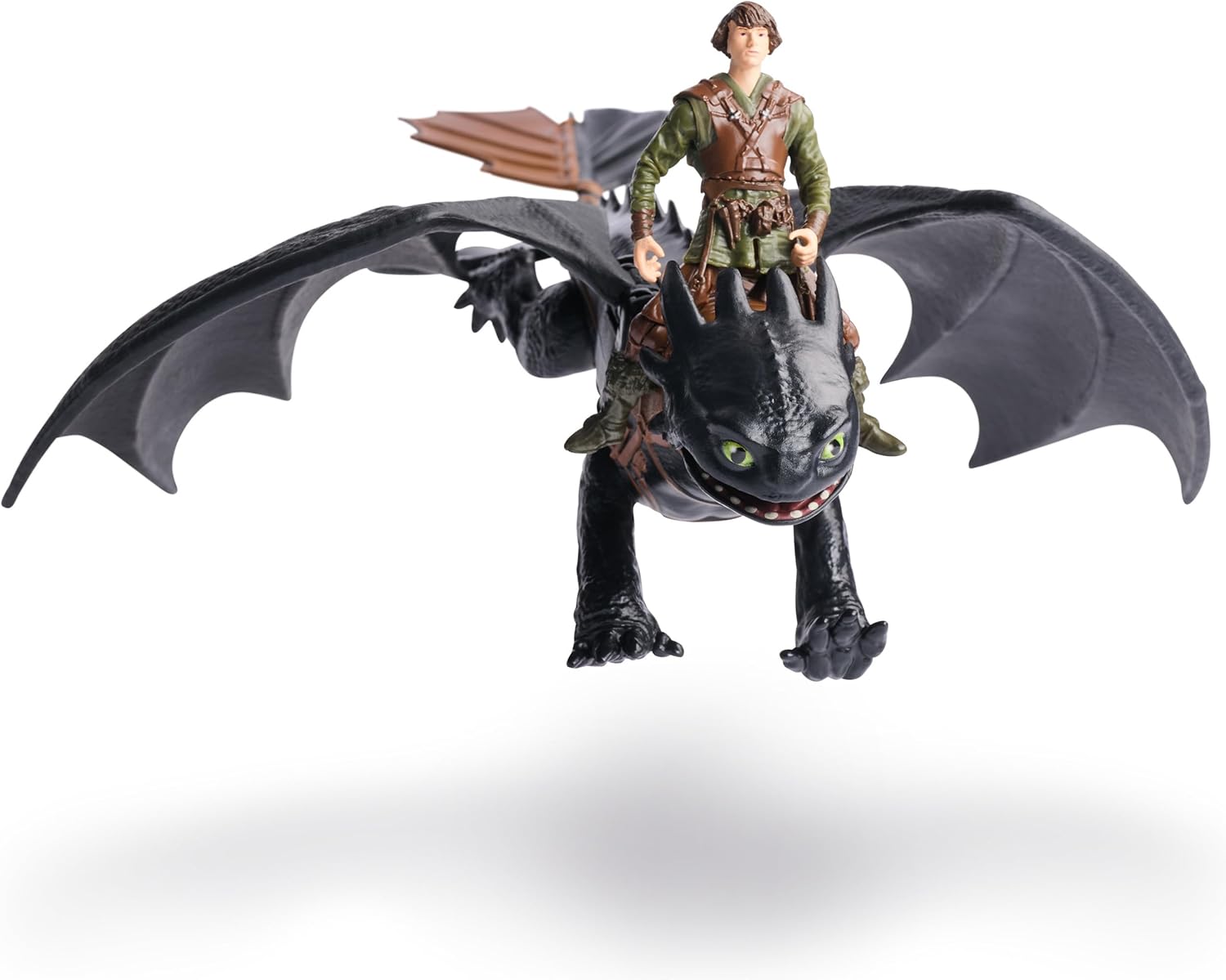 How To Train Your D'ragon toothless and hiccup