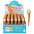 LAZY STARS Squishy gelpen - bear (prijs per stuk)