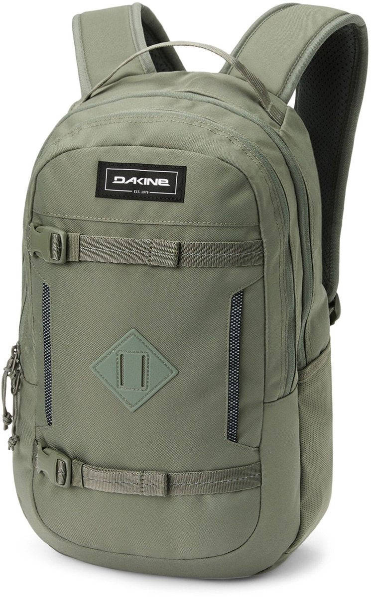 DAKINE Mission Pack rugzak 18L - mulled basil