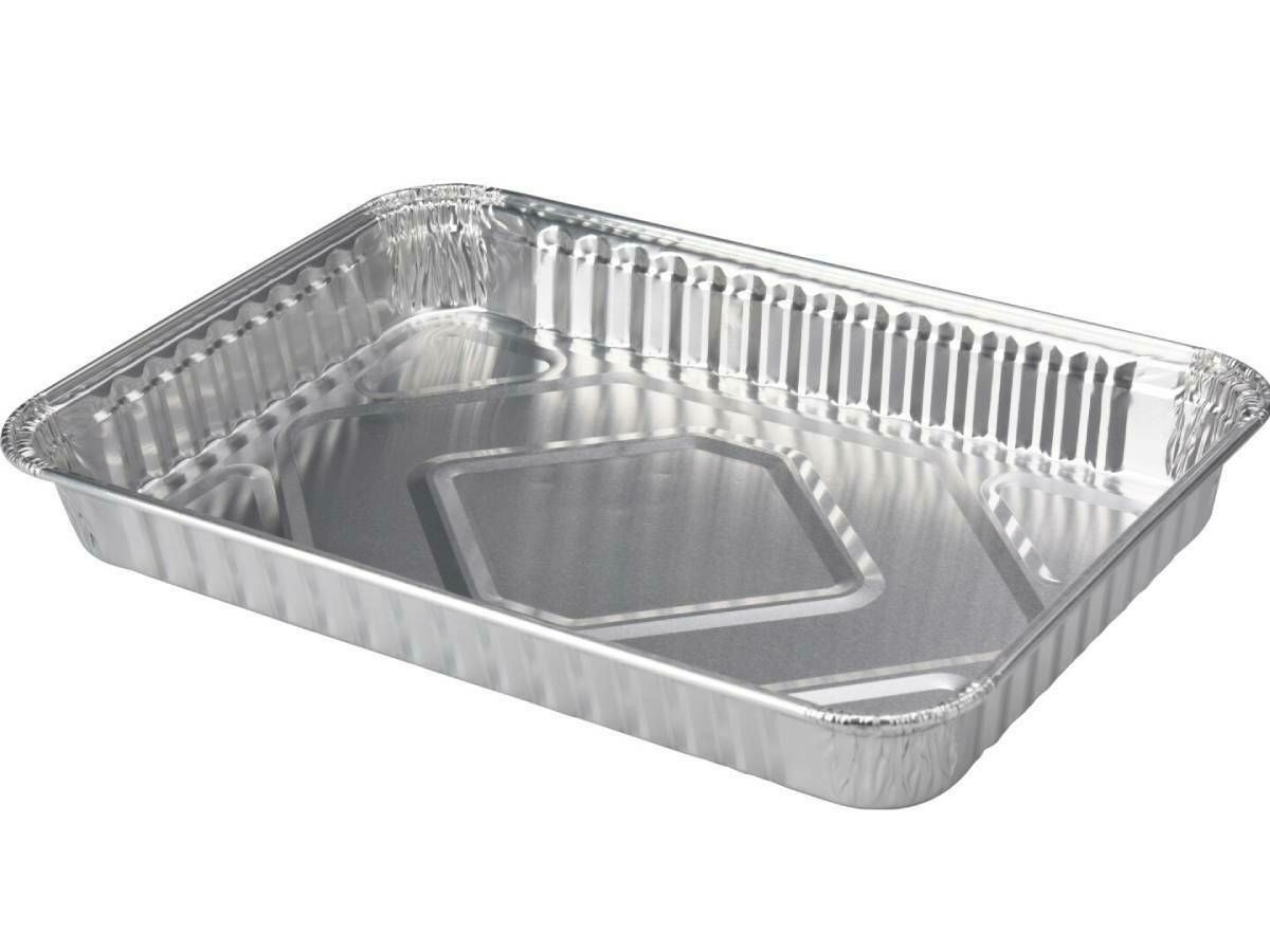 Barbecuegrillschalen - 4 stuks