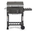 ACTIVA Angular Grill houtskoolbarbecue