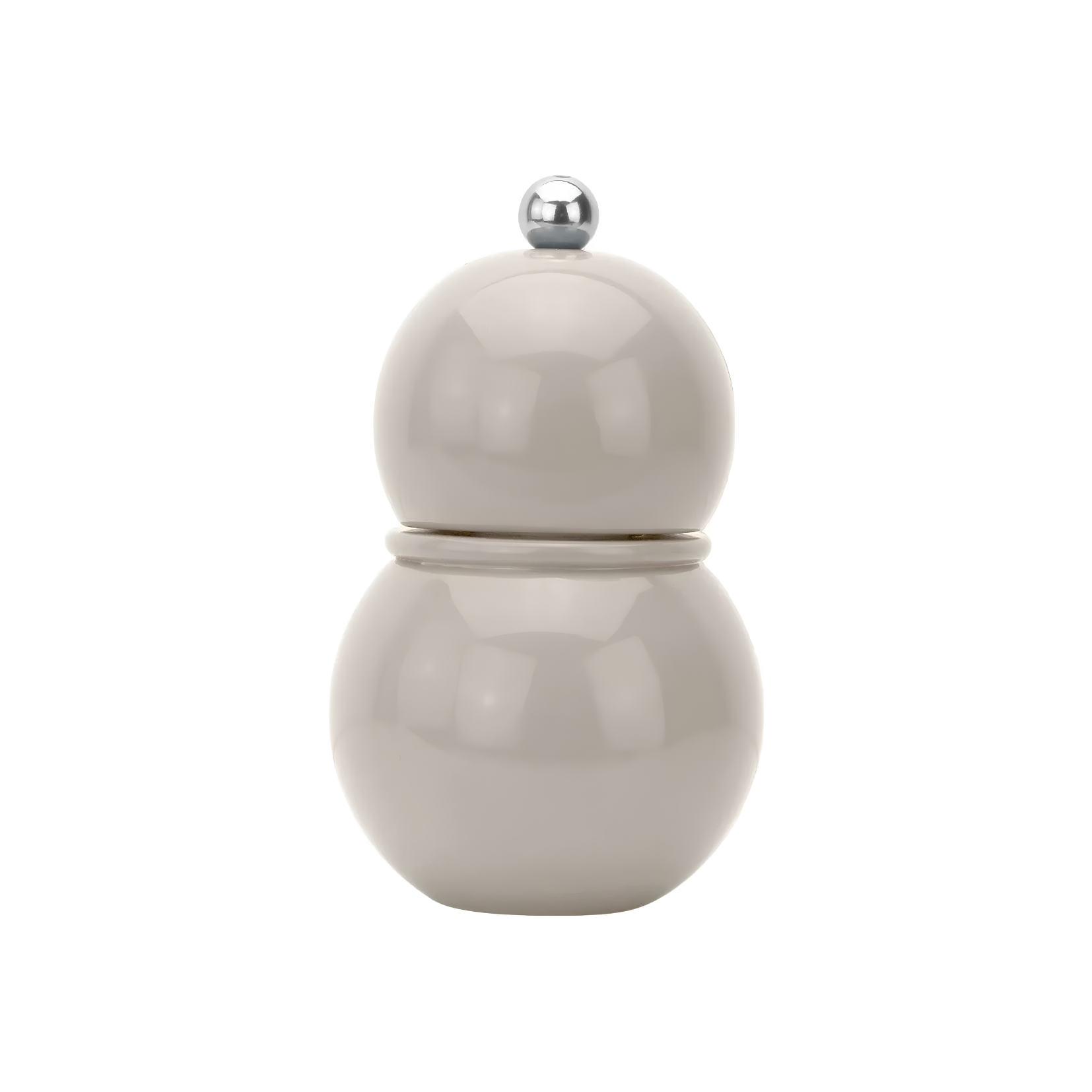 ADDISON ROSS Bobbin - zout- of pepermolen - cappuccino