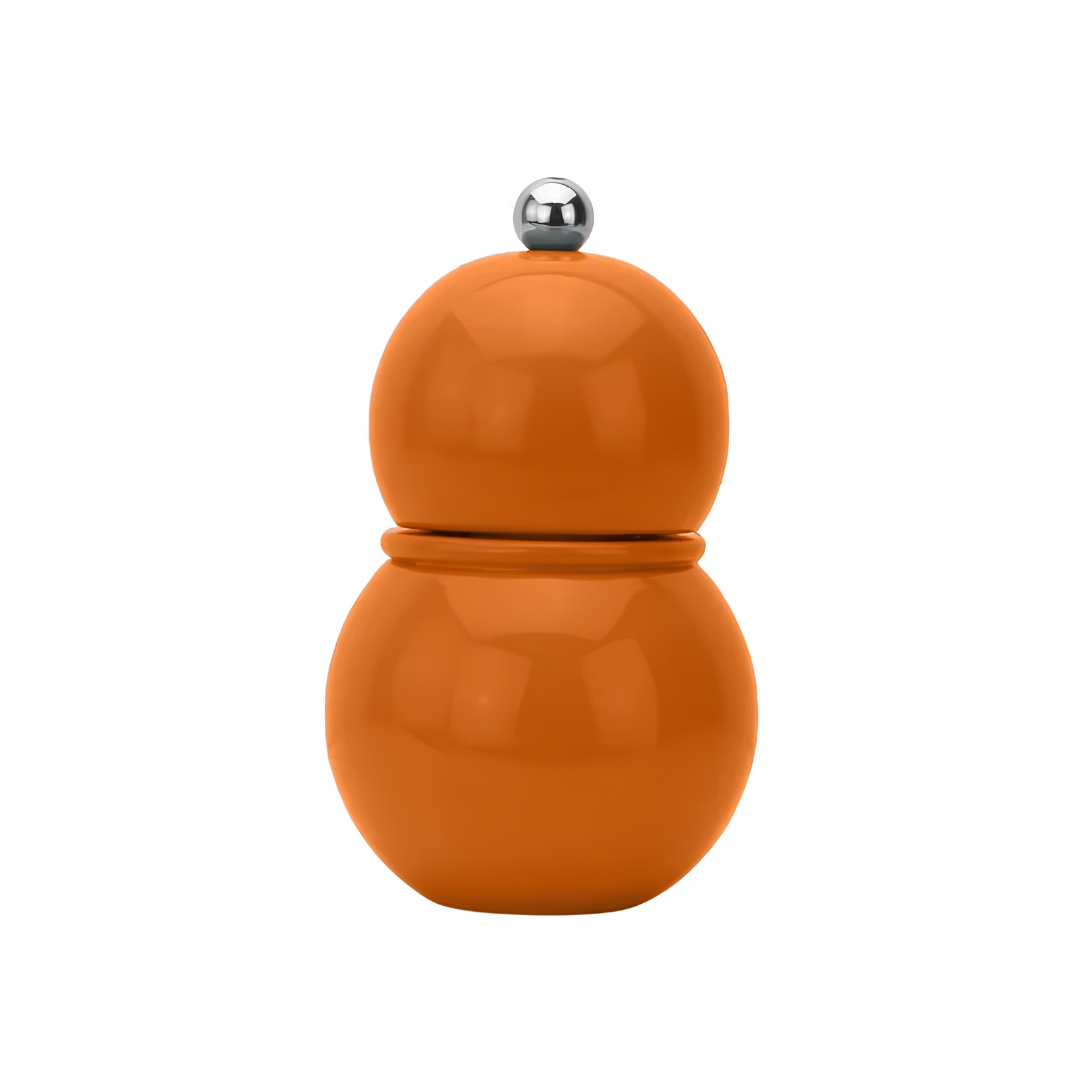 ADDISON ROSS Bobbin - zout- of pepermolen - oranje