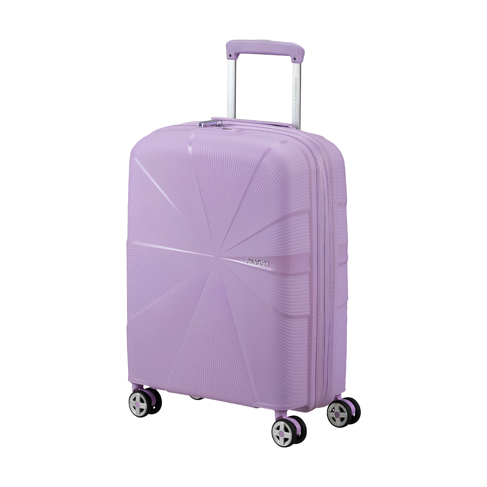 AMERICAN TOURISTER STARVIBE spinner 55/20 TSA - digital lavender