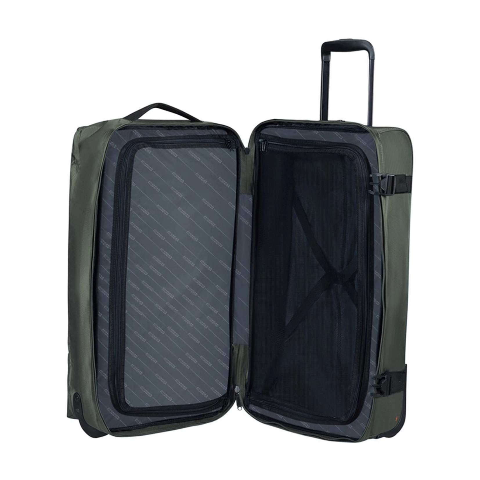 AMERICAN TOURISTER URBAN TRACK duffle - M - dark khaki
