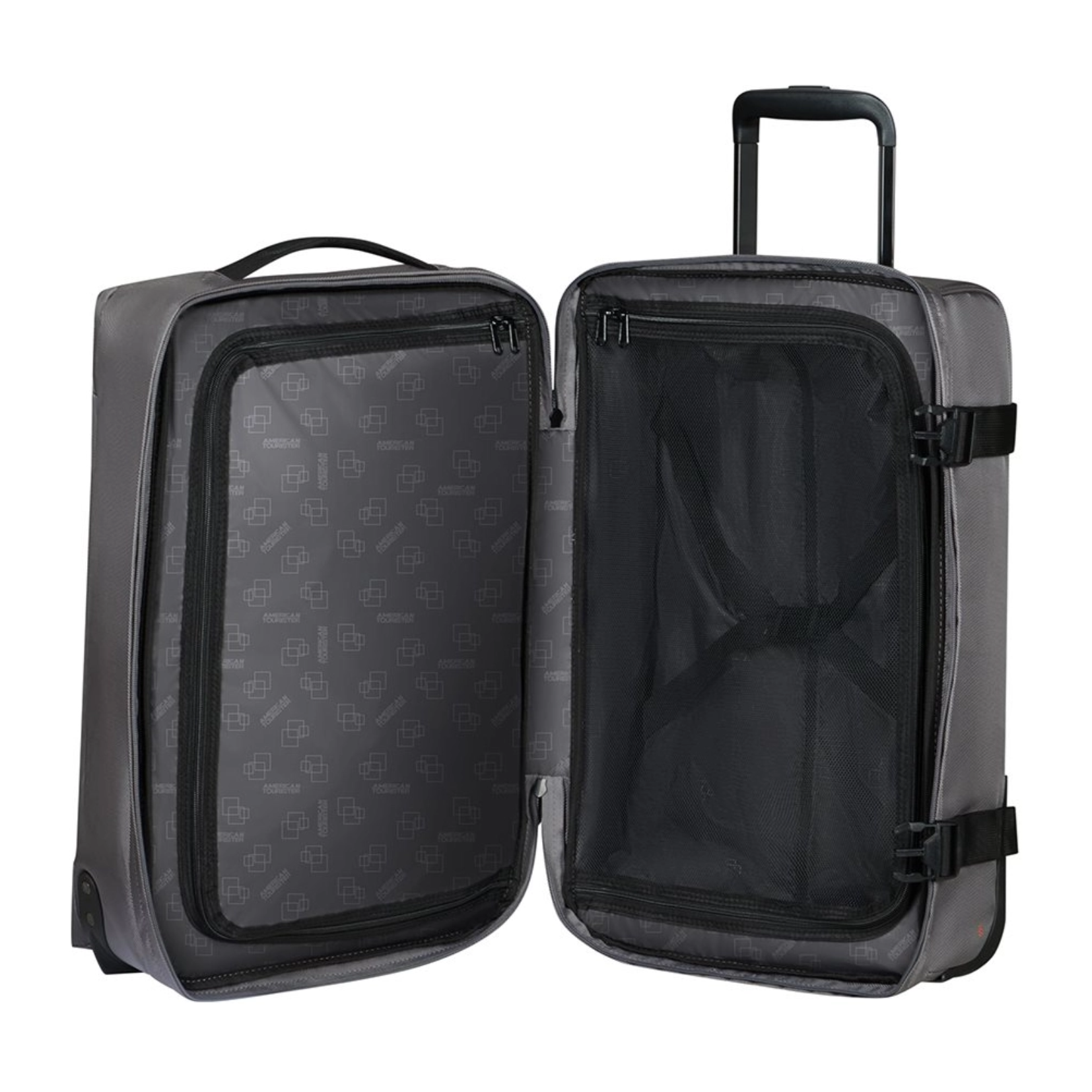 AMERICAN TOURISTER URBAN TRACK duffle - dark grey