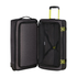 AMERICAN TOURISTER URBAN TRACK reistas duffle - M - zwart/ lime