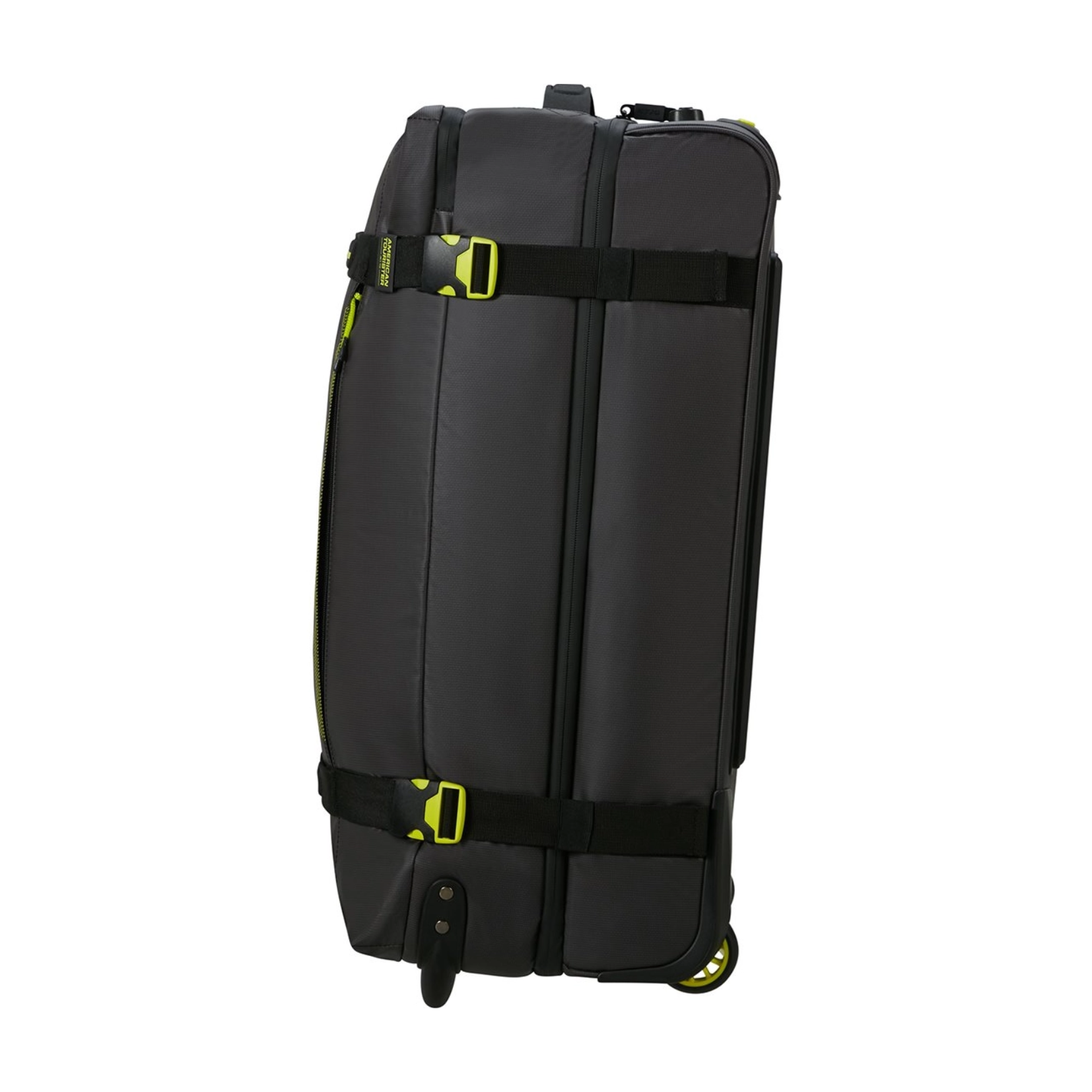 AMERICAN TOURISTER URBAN TRACK reistas duffle - M - zwart/ lime