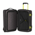 AMERICAN TOURISTER URBAN TRACK reistas duffle - S - zwart / lime