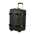 AMERICAN TOURISTER URBAN TRACK reistas duffle - S - zwart / lime