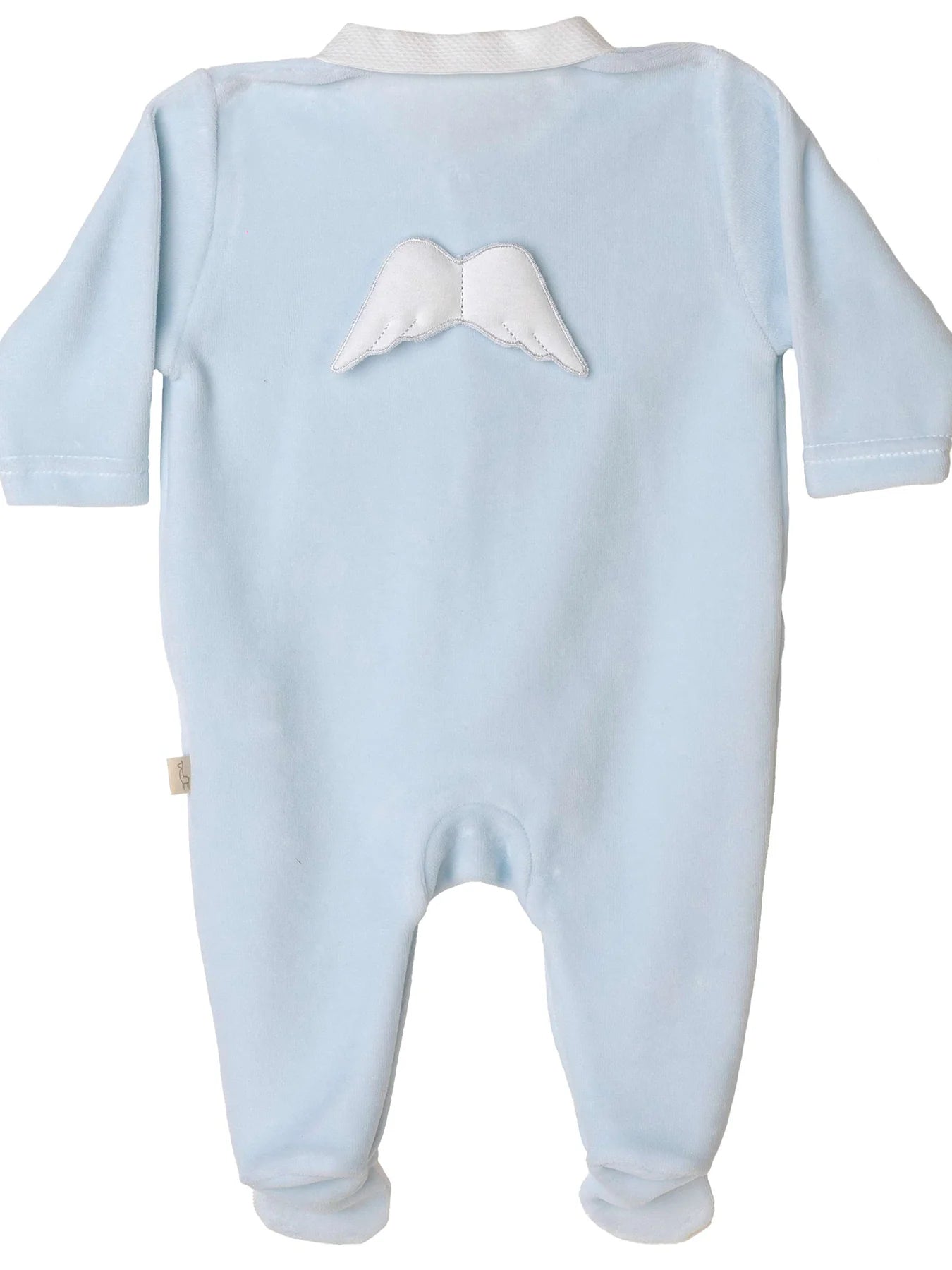 BABY GI Pyjama angel - blauw - 1m