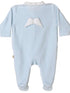 BABY GI Pyjama angel - blauw - 1m