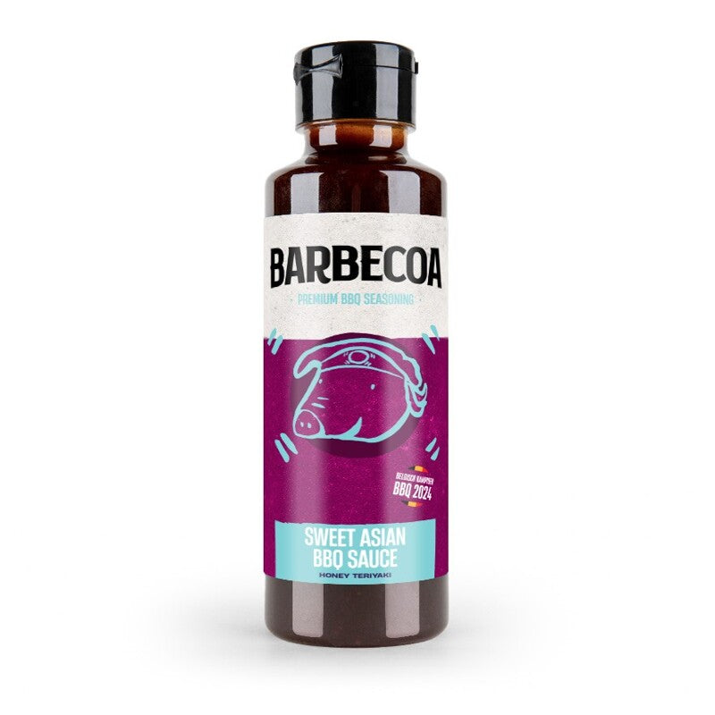 BARBECOA Sweet Asian BBQ Sauce