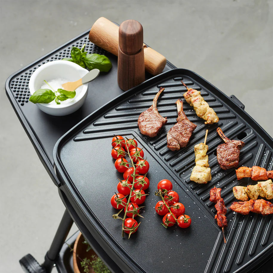 BARBECOOK Alexia 5111 elektrische barbecue