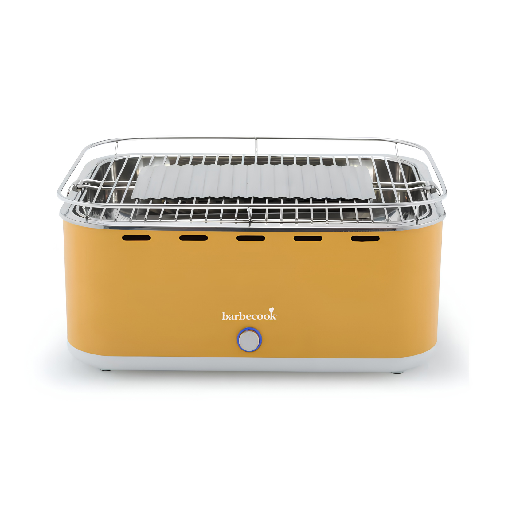 BARBECOOK Carlo tafelgrill - sunshine yellow