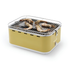 BARBECOOK Carlo tafelgrill - sunshine yellow