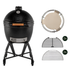 BIG GREEN EGG Onyx extra large