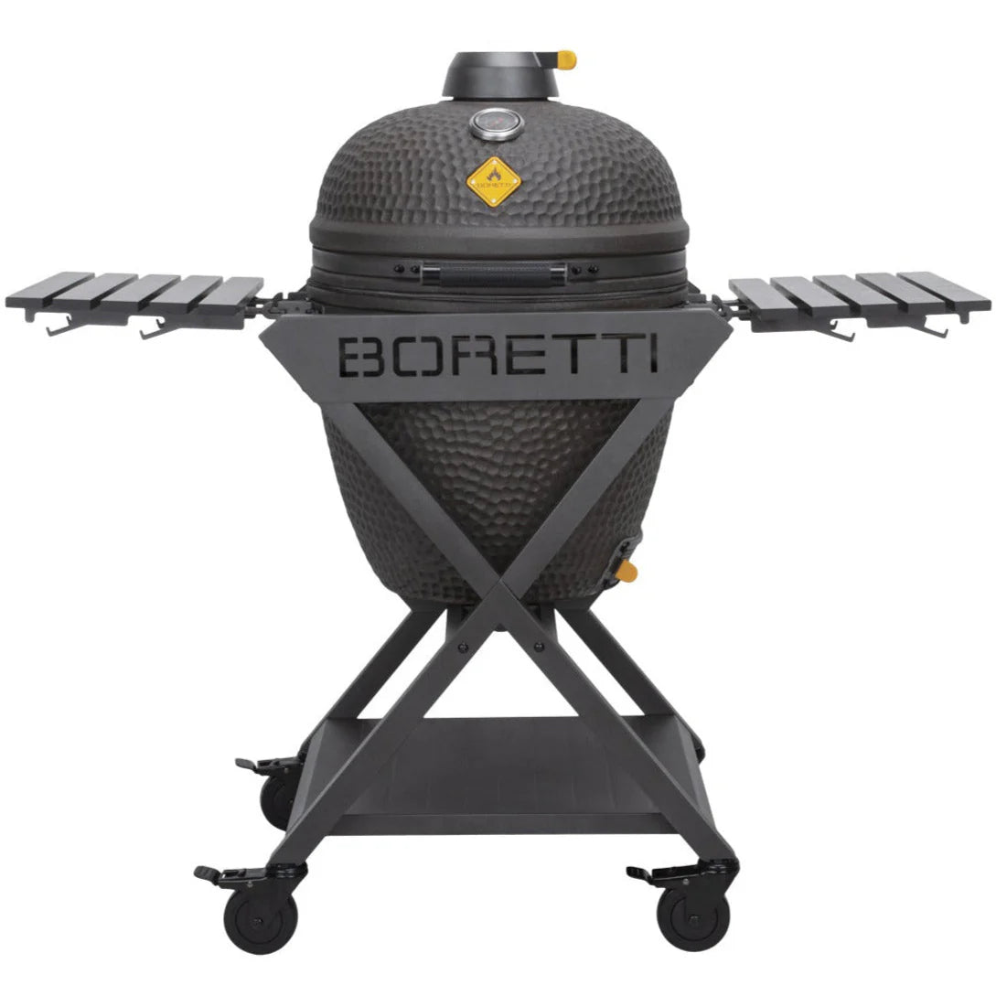 BORETTI Ceramica L Kamado barbecue kookoppervlak 45cm afm L100xB60xH60cm