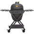 BORETTI Ceramica L Kamado barbecue kookoppervlak 45cm afm L100xB60xH60cm