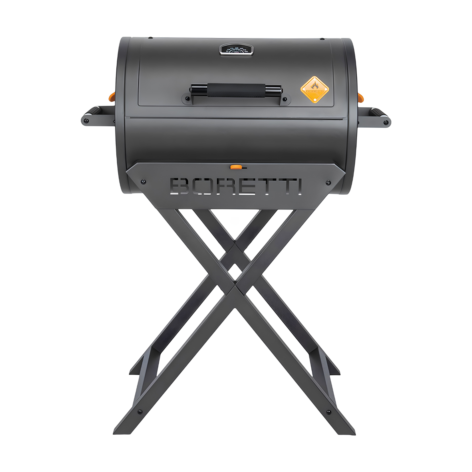 BORETTI Fratello 2.0 houtskoolbarbecue