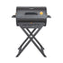 BORETTI Fratello 2.0 Houtskool barbecue- 107x105x52cm grillopp. 41x87cm mod 023