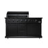 BORETTI LUCIANO buitenkeuken barbecue