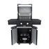 BORETTI Leonardo 2B gasbarbecue