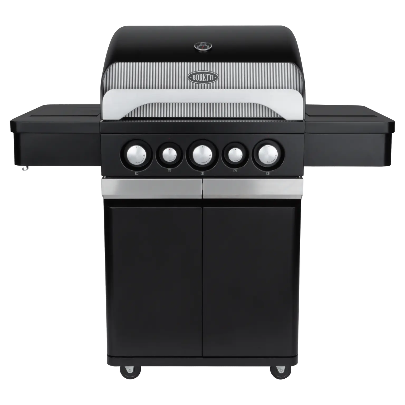 BORETTI Leonardo 3B gasbarbecue