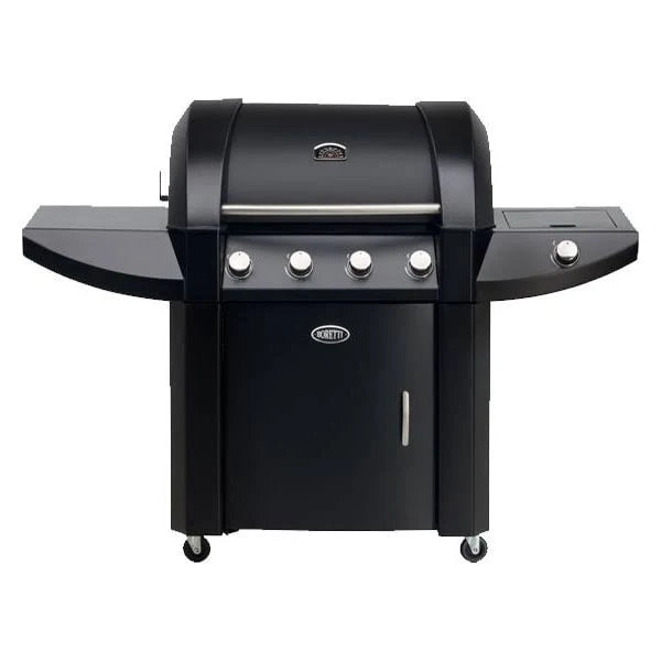 BORETTI Robusto gasbarbecue