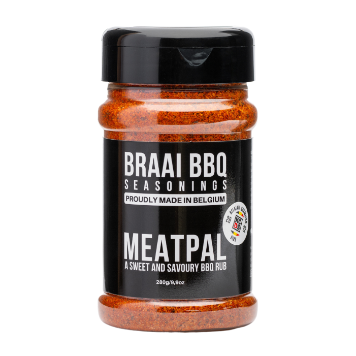 BRAAI BBQ Meatpal Rub