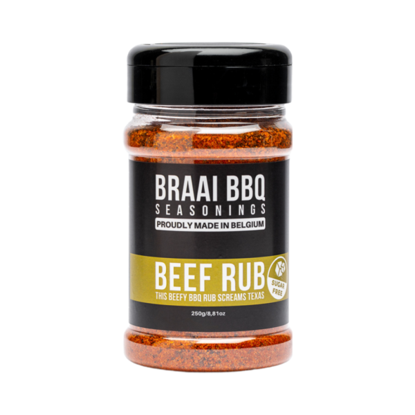 BRAAI BBQ Beef Rub