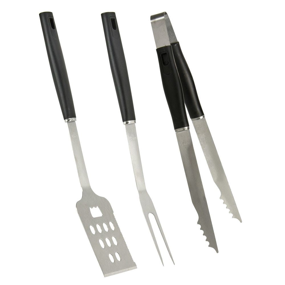 Barbecuegereedschapsset