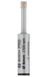 BOSCH Diamantboor pro ceramic dry 6mm