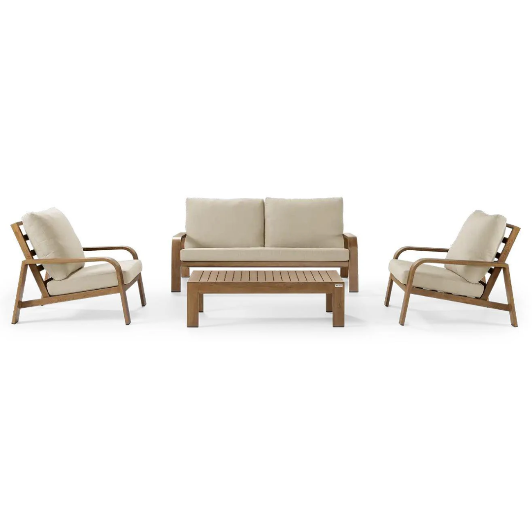 CALLISTO OUTDOOR Bongo loungeset