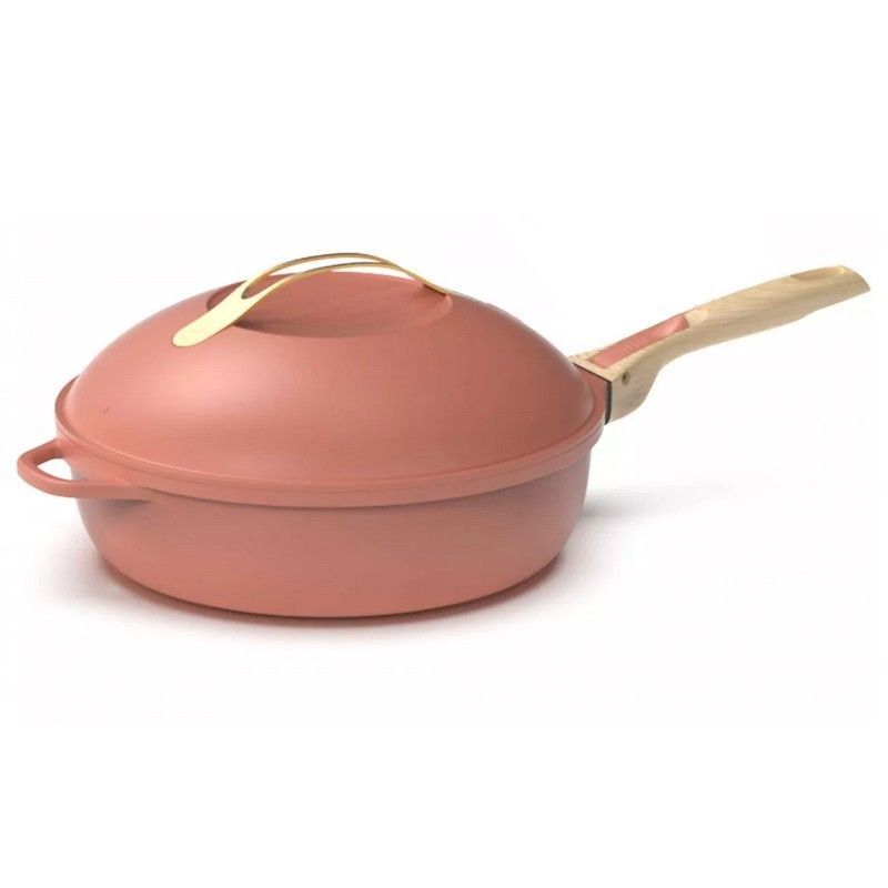 COOKUT The Fabulous 8-in-1 pan - 24 cm - peony