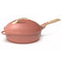 COOKUT The Fabulous 8-in-1 pan - 24 cm - peony